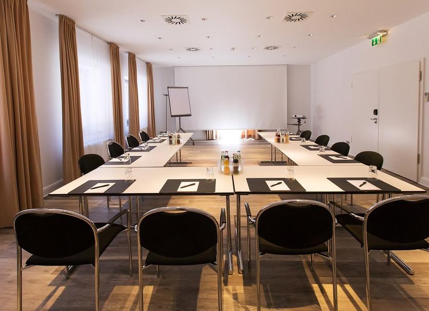 Sala de conferências Foto