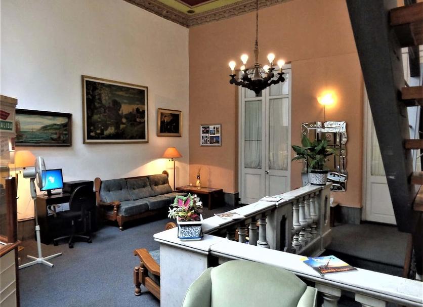 Sala de estar Foto