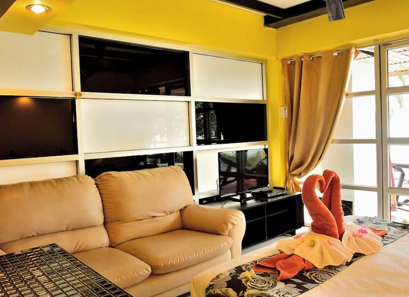 Sala de estar Foto