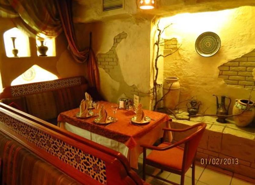 Sala de jantar Foto