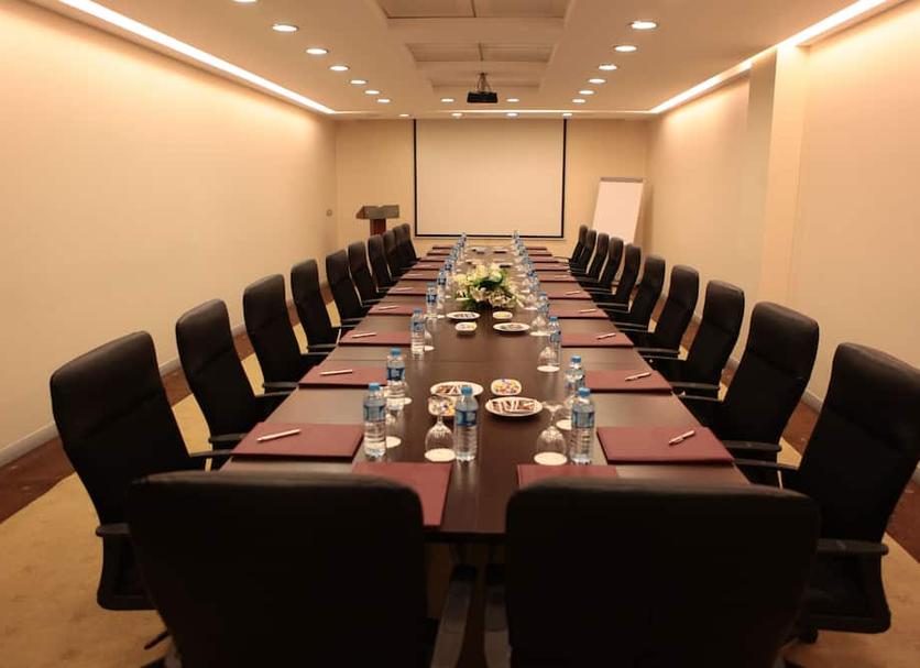 Sala de conferências Foto