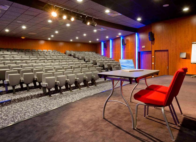 Sala de conferências Foto
