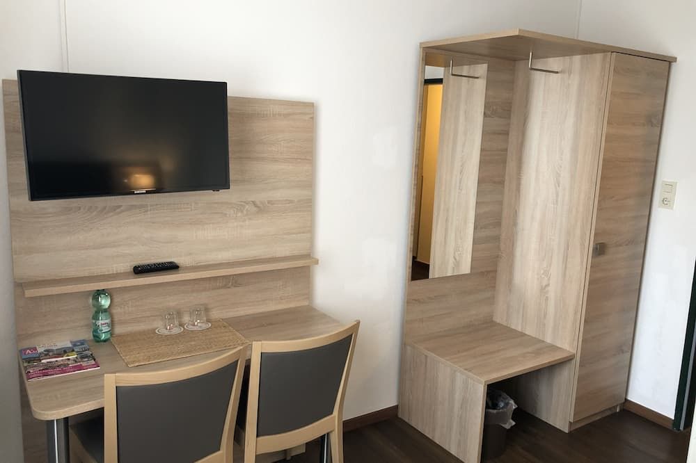 Comodidade do quarto