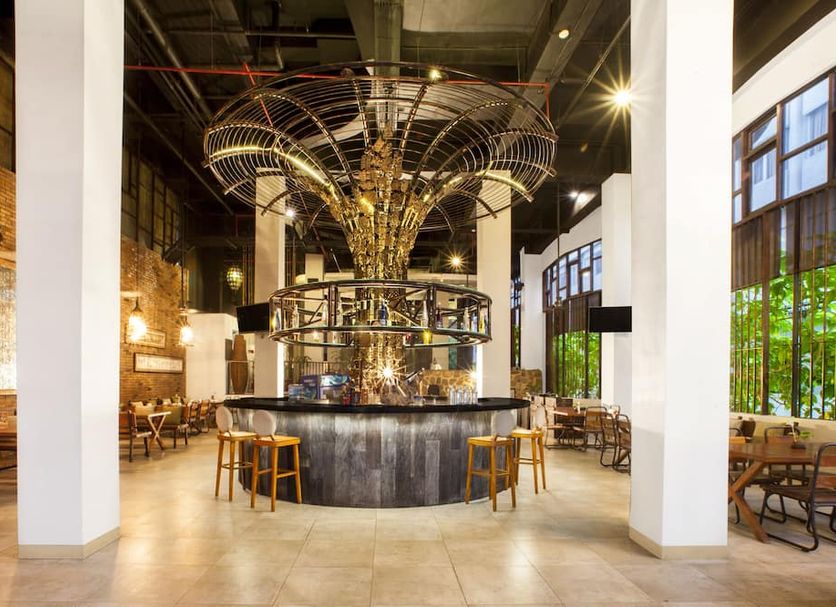 Bar Foto