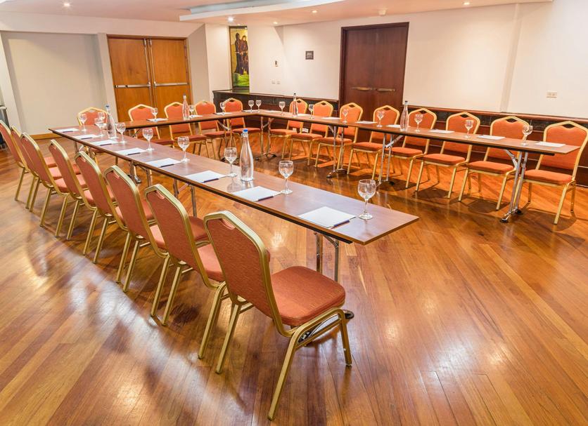 Sala de conferências Foto