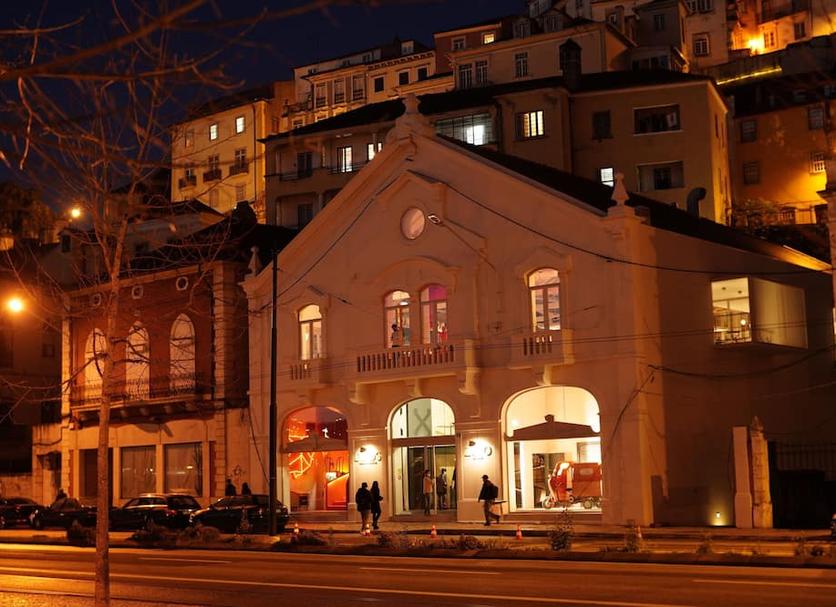 Edifício Foto