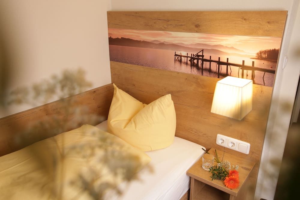 Comodidade do quarto