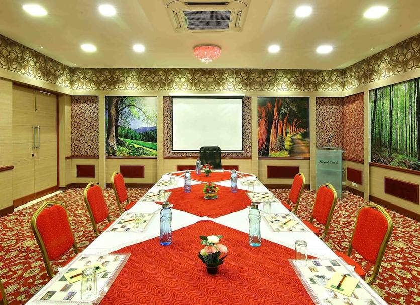Sala de conferências Foto