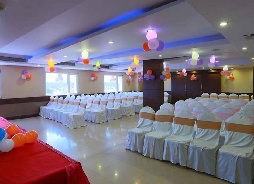 Sala de conferências Foto