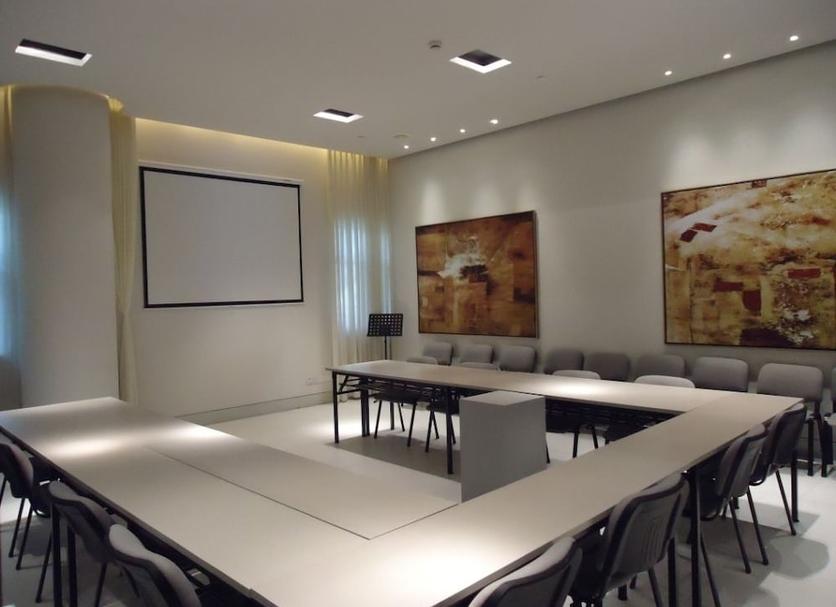 Sala de conferências Foto