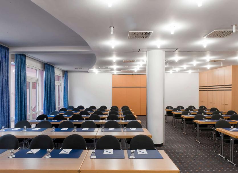 Sala de conferências Foto