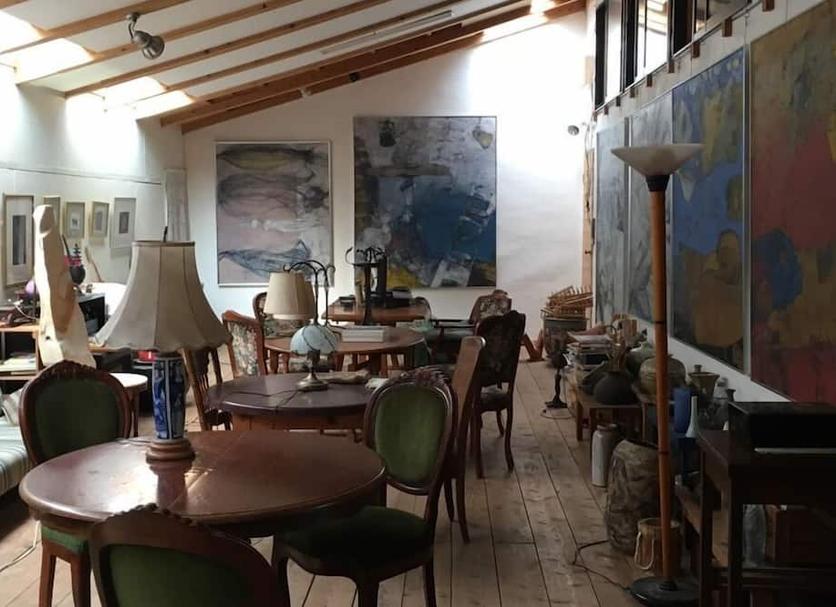 Restaurante Foto