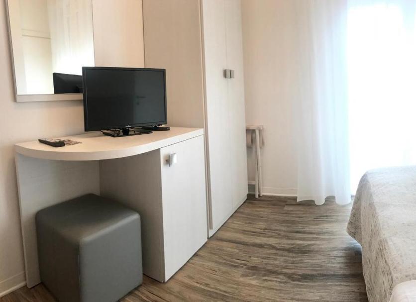 Comodidade do quarto Foto