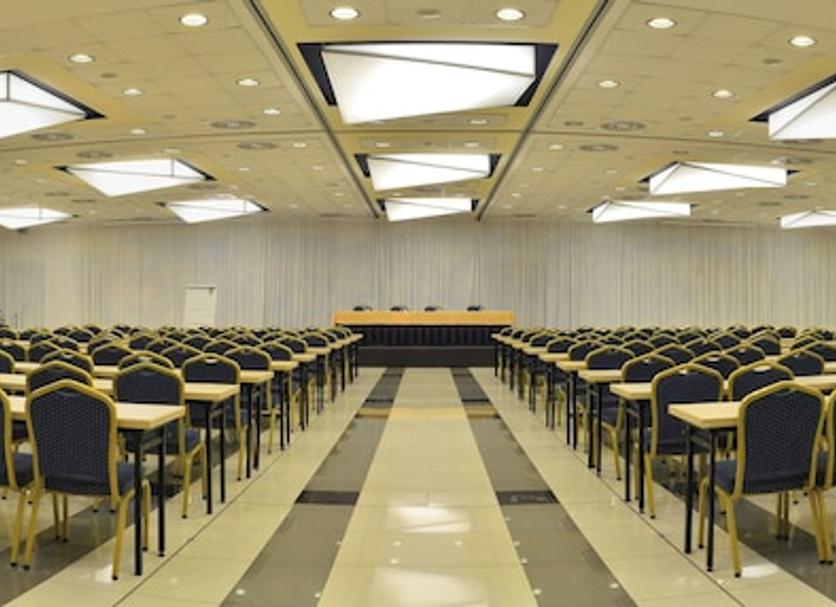 Sala de conferências Foto