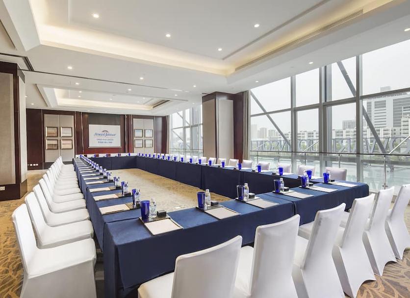 Sala de conferências Foto