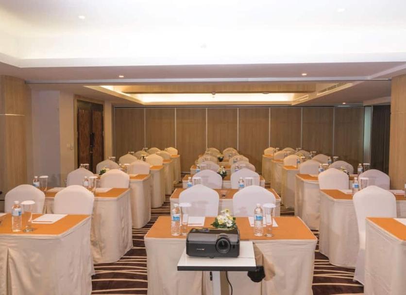 Salão de banquetes Foto