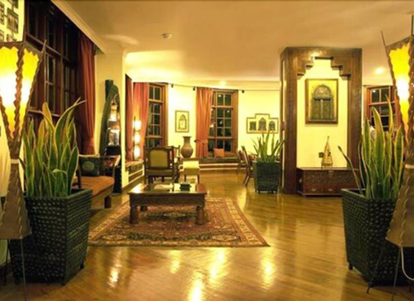Hall Foto