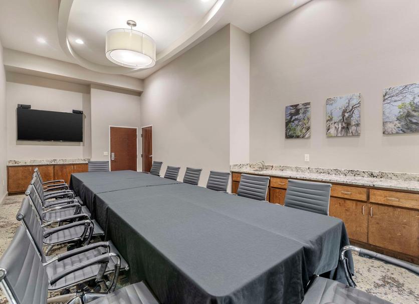 Sala de conferências Foto
