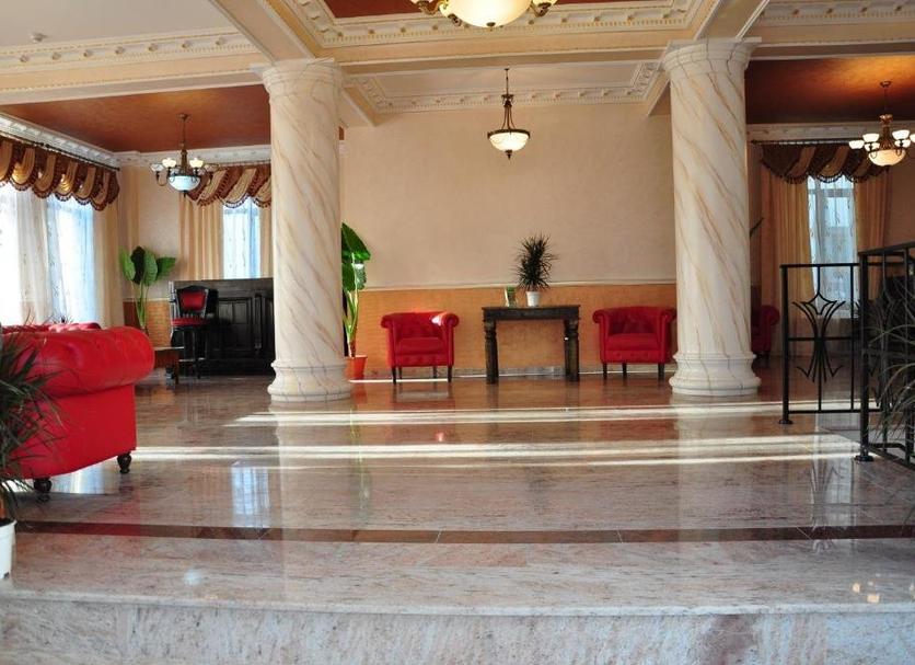 Hall Foto