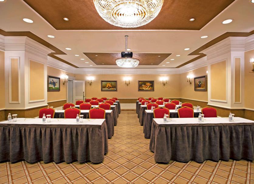 Sala de conferências Foto