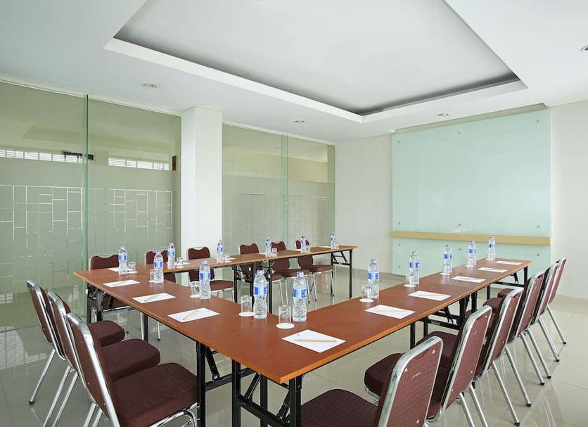 Sala de conferências Foto