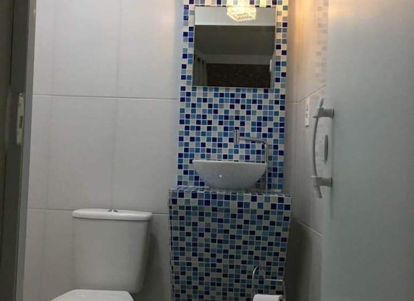 Casa de banho Foto