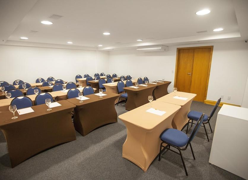 Sala de conferências Foto