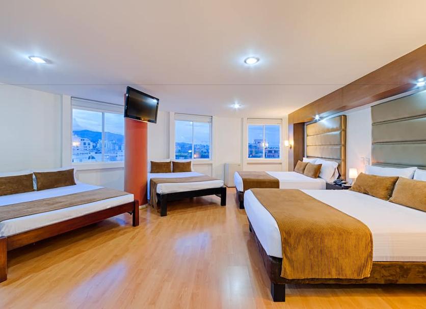 Quarto Foto