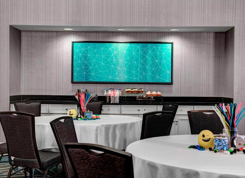 Sala de conferências Foto