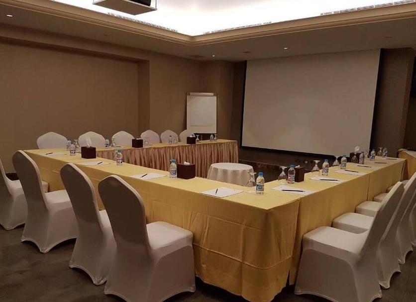 Sala de conferências Foto