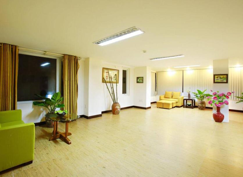 Hall Foto
