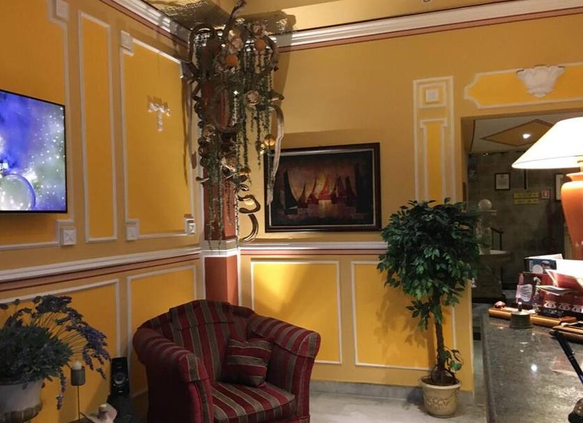 Hall Foto