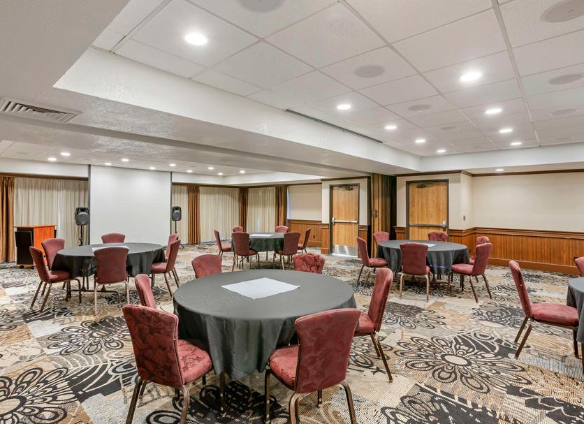 Sala de conferências Foto