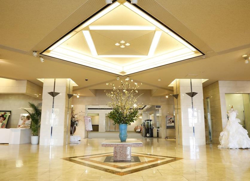 Hall Foto