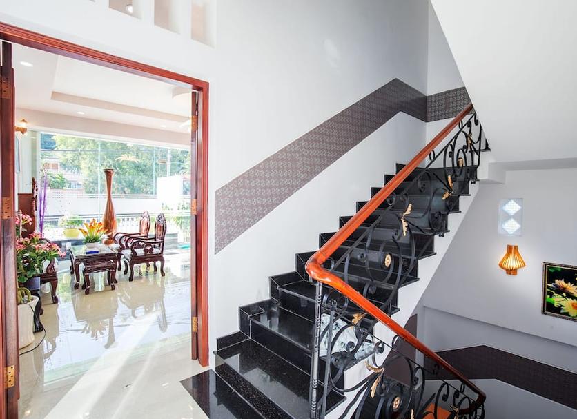Escadas Foto