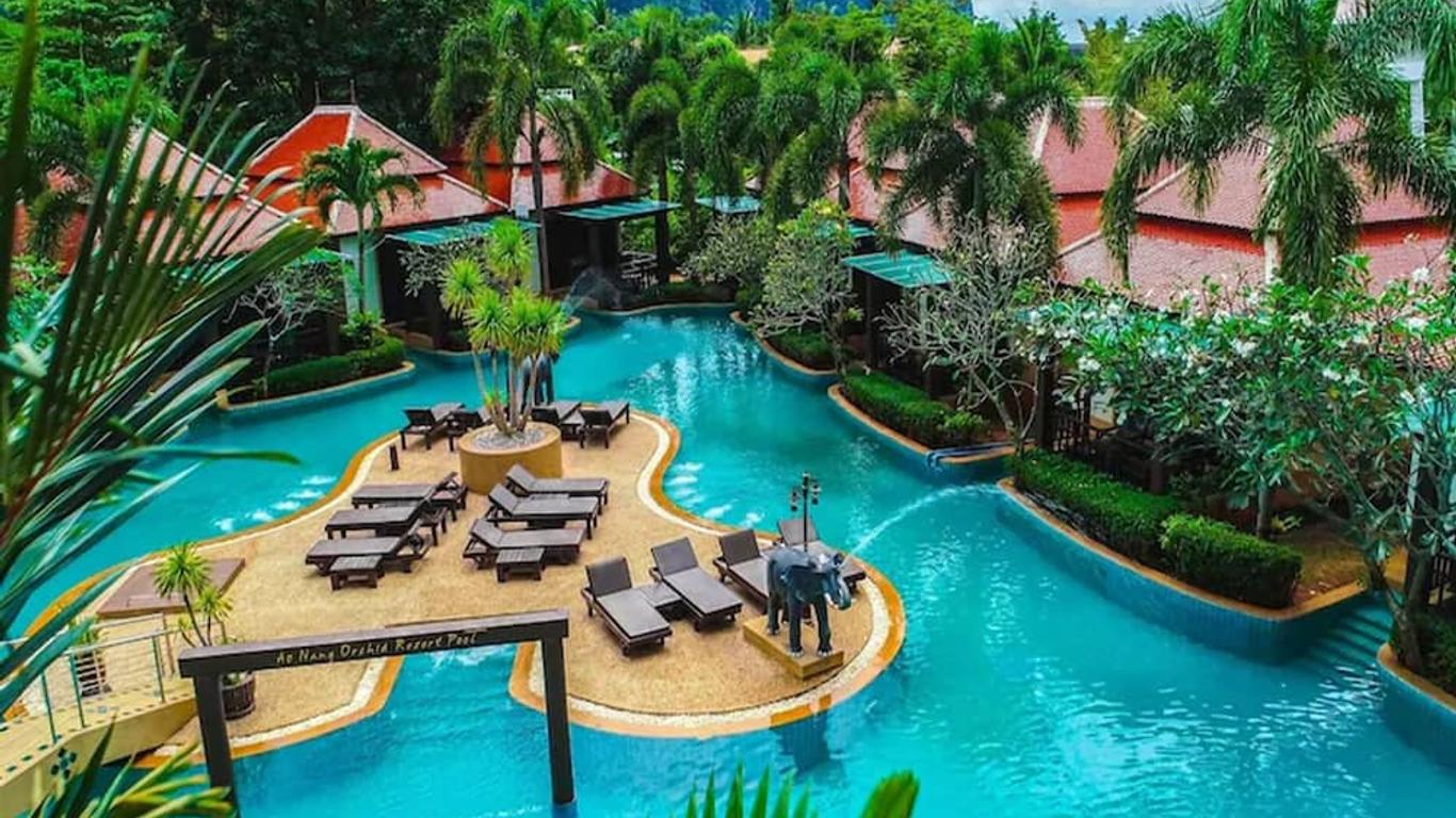 Aonang Orchid Resort