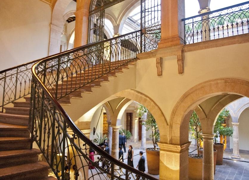 Escadas Foto