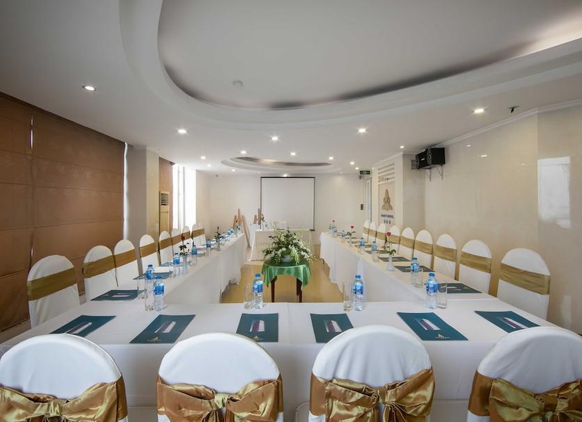 Sala de conferências Foto