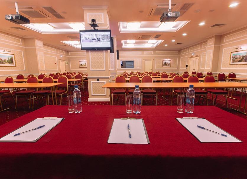 Sala de conferências Foto
