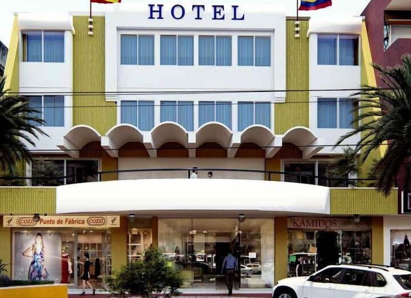 Edifício Foto