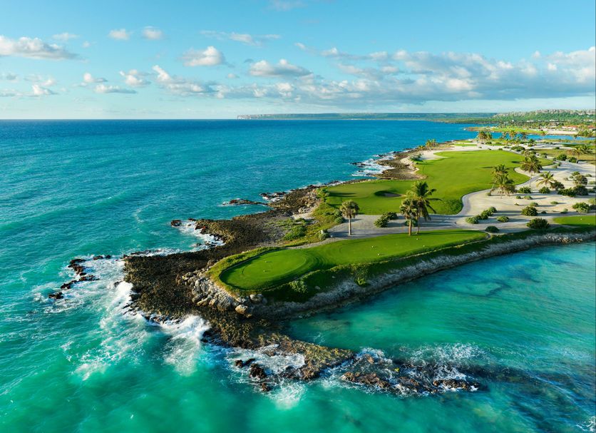 Golfe Foto