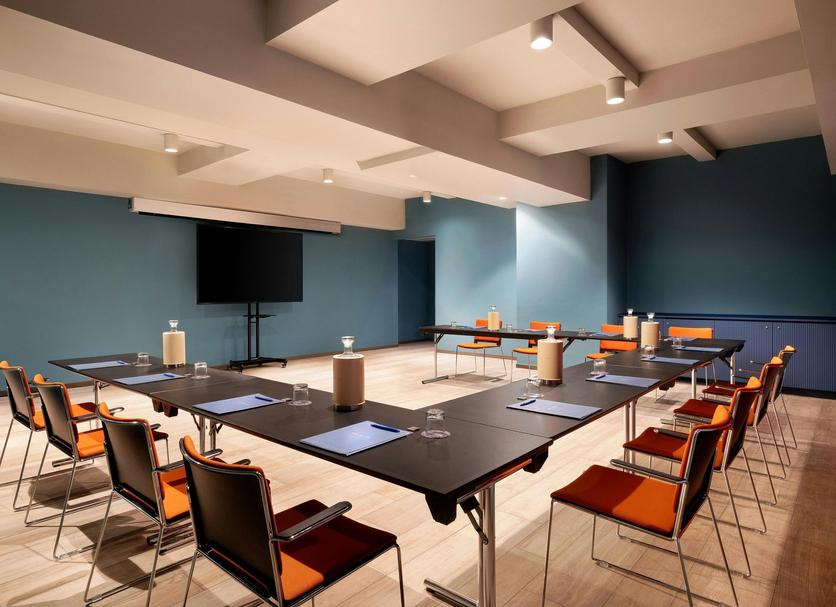 Sala de conferências Foto