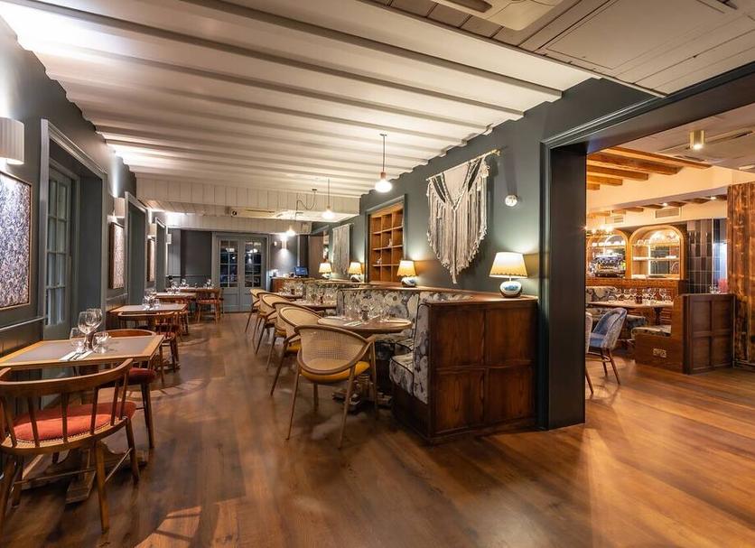Restaurante Foto