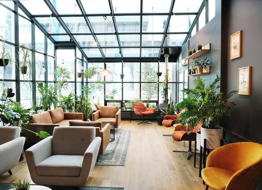 Lounge Foto