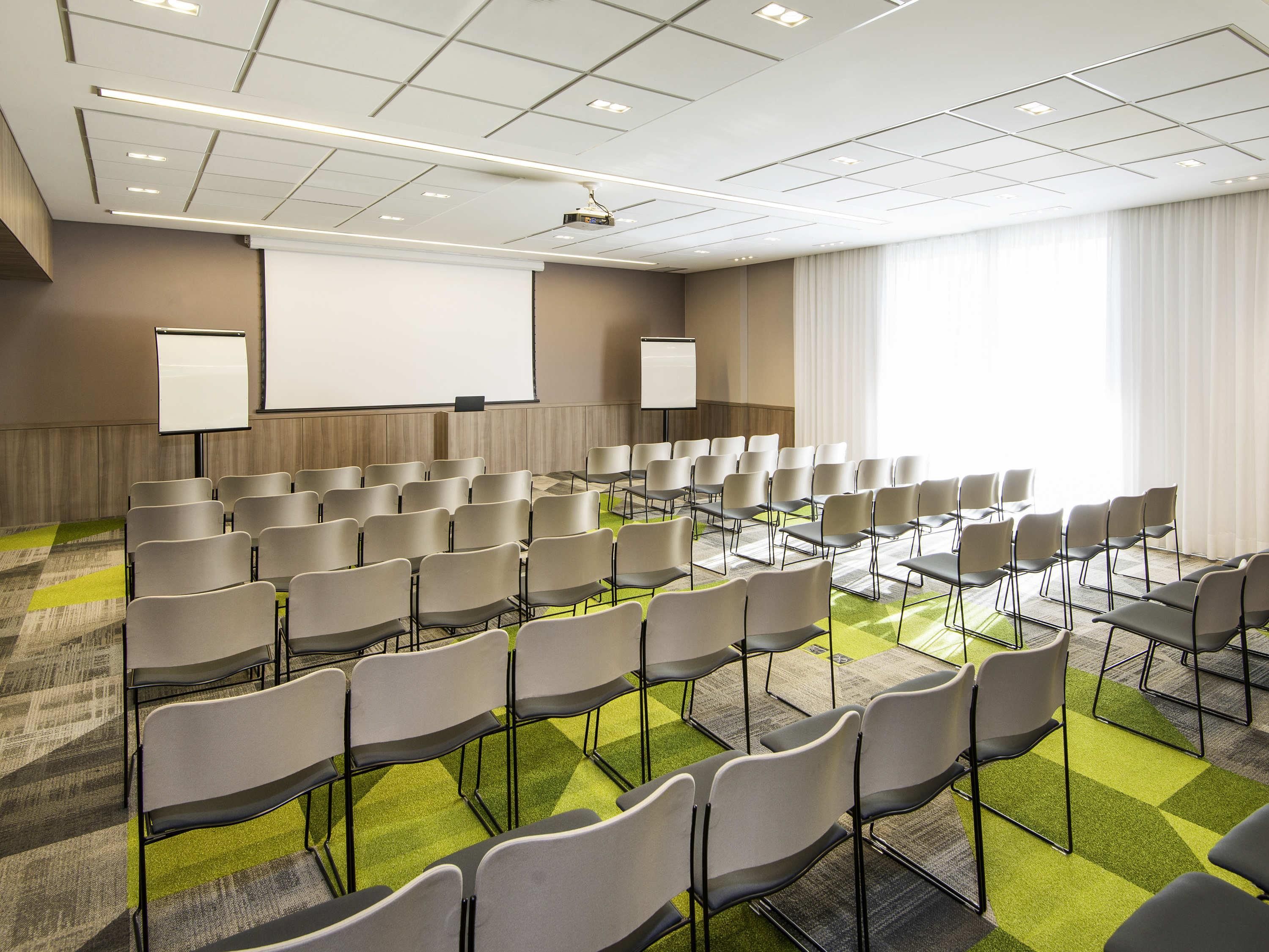 Sala de conferências
