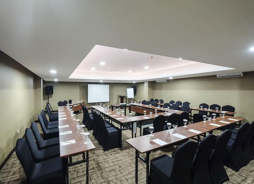 Sala de conferências Foto