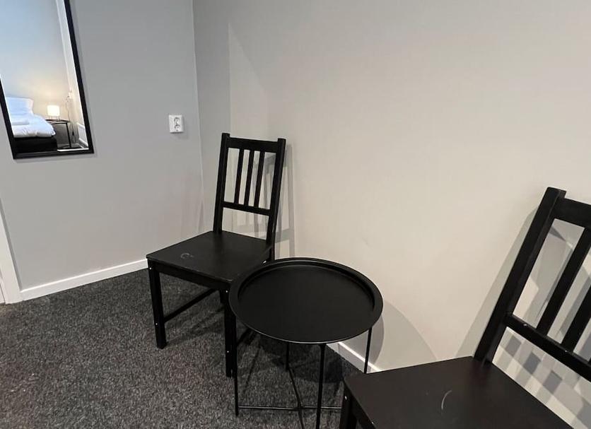 Comodidade do quarto Foto