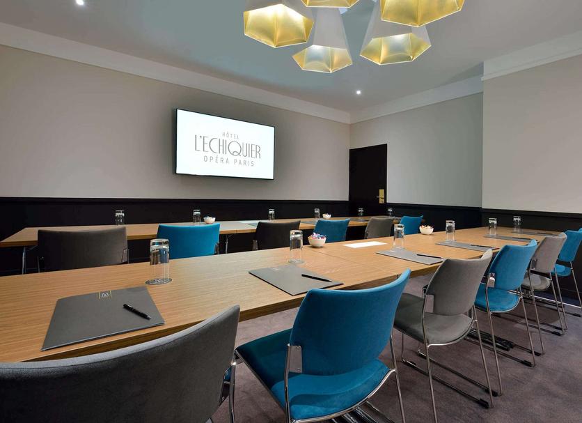 Sala de conferências Foto