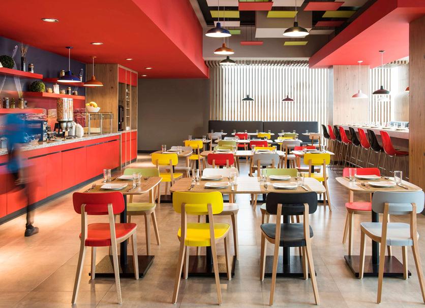 Restaurante Foto
