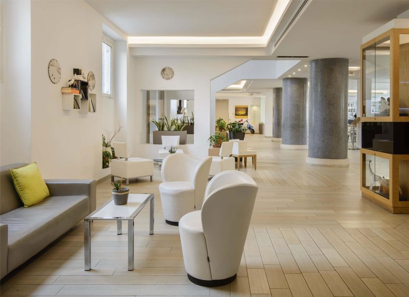 Hall Foto